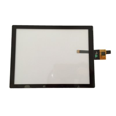 Touch Screen Digitizer Replacement of Autel MaxiSys Mini MS905